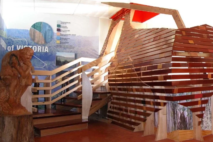 Interior Fit-out - Timber Merchants Association Interior Fit-out - Timber Merchants Association
