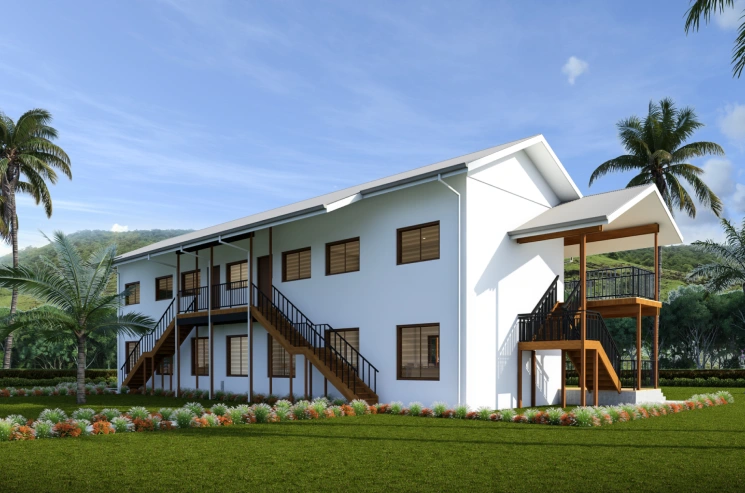 Schools’ Campus - Solomon Islands