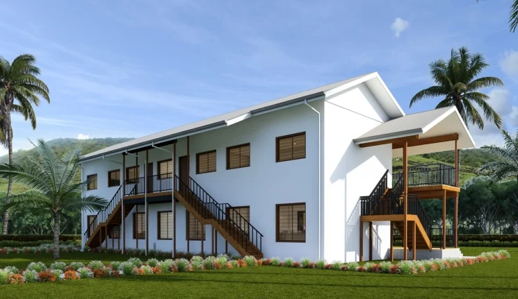 Schools’ Campus - Solomon Islands