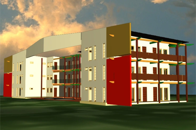 Student Apartments - Fiji