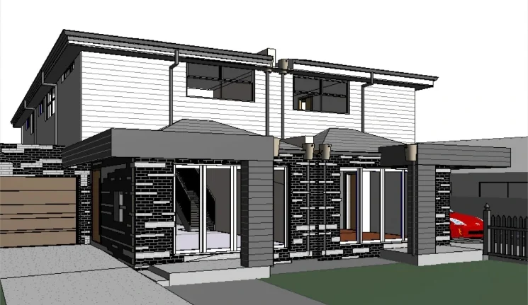 Truman St Development