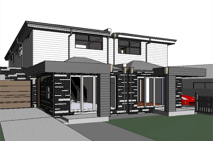 Truman St Development