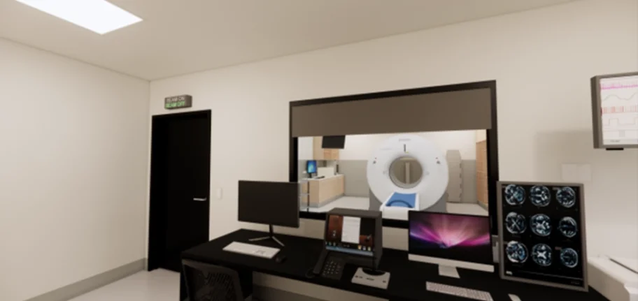 RADIOLOGY LAB