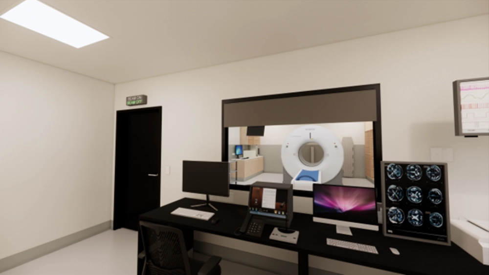 RADIOLOGY LAB